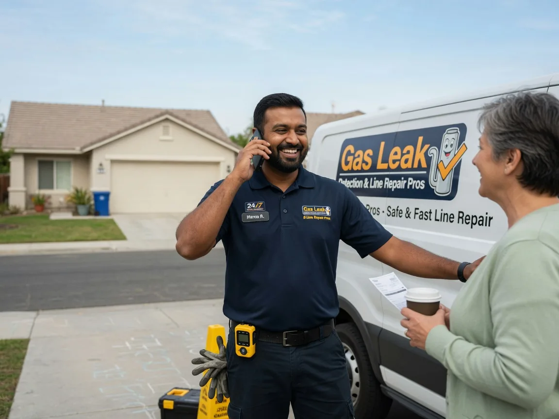 Gas Line Repair Woodville, AL FAQs